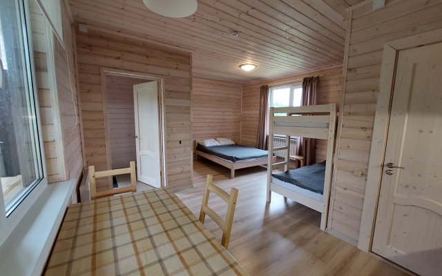 Berezki Guest house