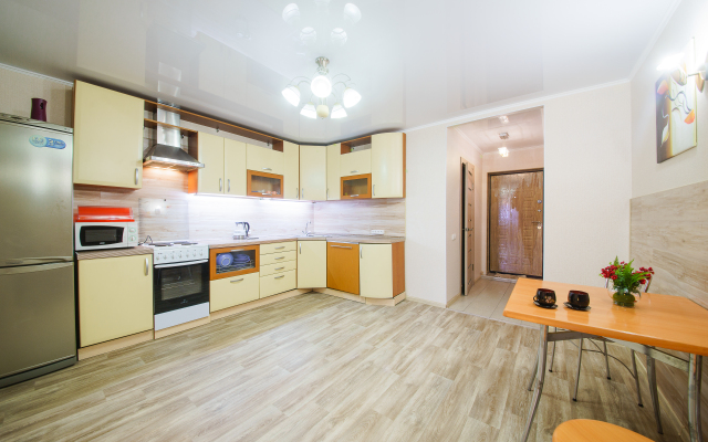 Апартаменты на Симбирцева