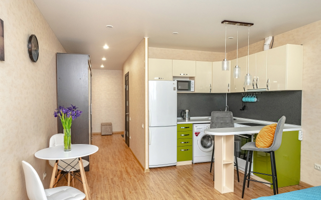 Квартира Уютная Viahome возле Моря