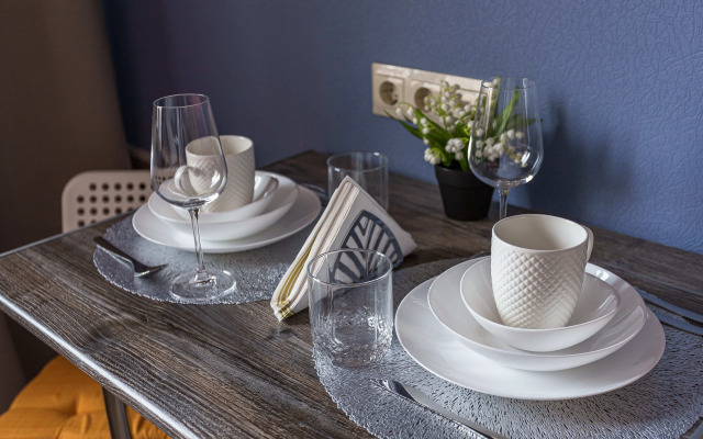 Апартаменты в ЖКк Римский Рм2