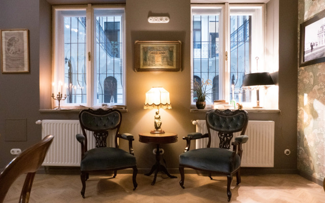 Metropolis Budapest Boutique Hotel