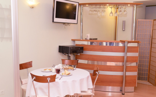 Гостевой дом В10