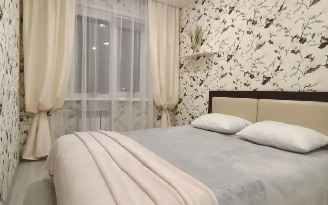 Lyubymy dom s bol'shoy garderobnoy Apartment