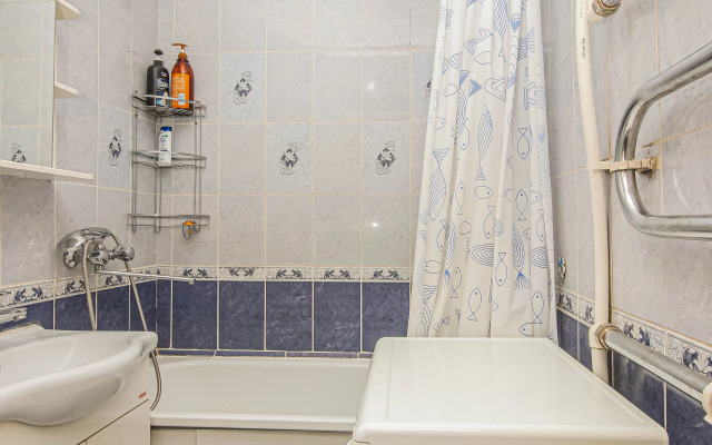 Квартира 2-к на Солнечной 37