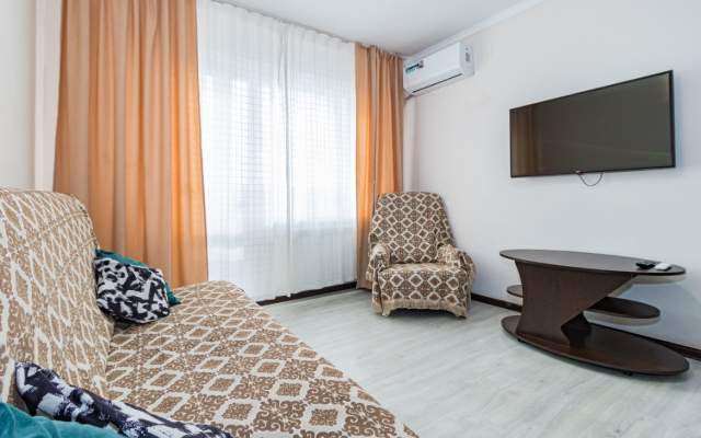 Vozle Mecheti Flat