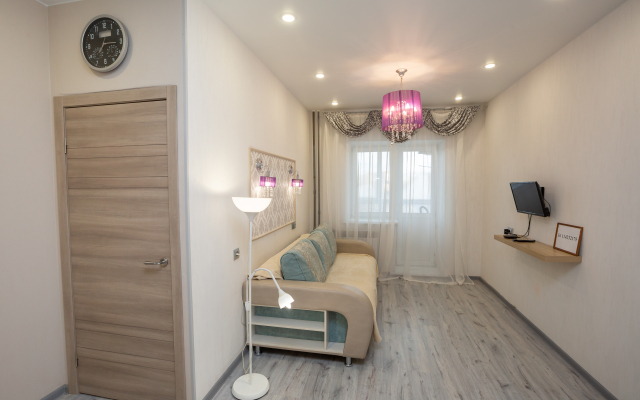 Loginova 51 Flat