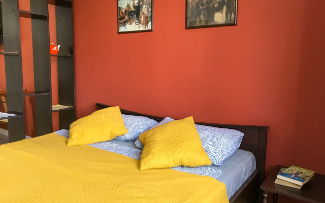 ADT Retro terracota Apartments