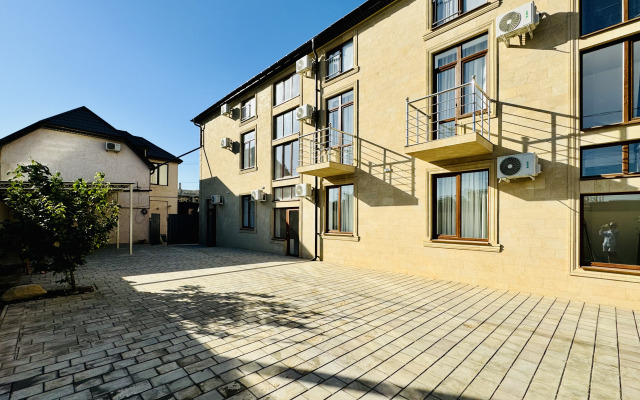 Гостевой дом Граф