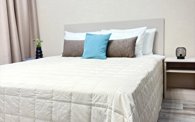 Квартира Уютная студия недалеко от  набережной