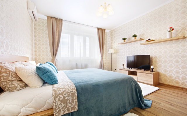 V Tsentre Krasnodara Apartments