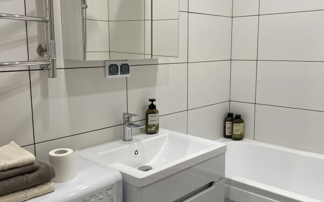 Квартира Уютная студия в ЖК Первый