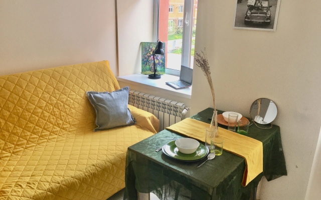 Schastlivye Apartments