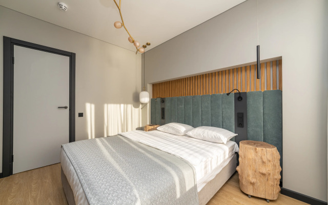 Stolitsa Pomor'ya Hotel