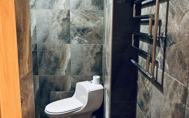 Квартира видовая на 25 этаже