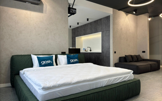 Апартаменты Малыгина 90, 288-Б