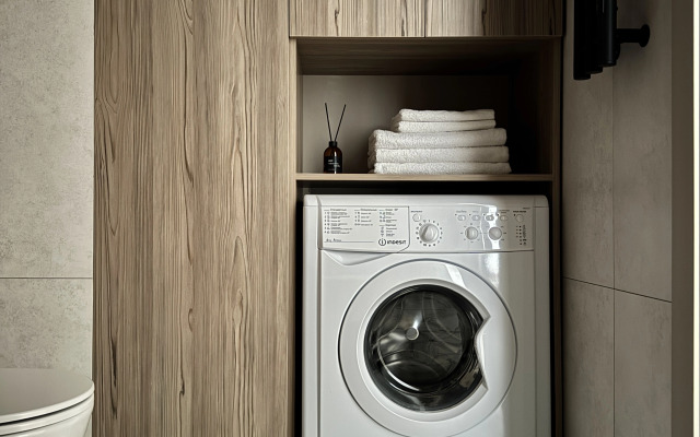 Квартира Комфортная студия на Набережной рядом с термами Баден-Баден