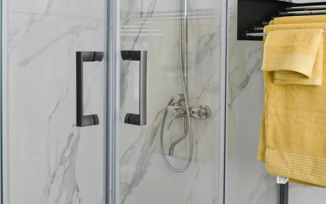 Квартира Уютное Гнездышко с панорамным видом на море