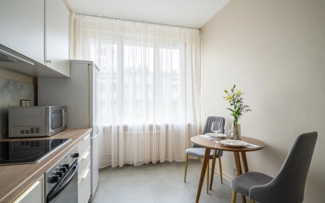 Апартаменты Кварт-Отель, Новый Арбат, 26 (3)