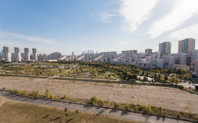 Апартаменты Liner Apartments 4