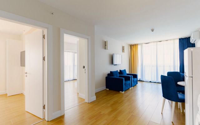 Apartments Grand City Real Estate