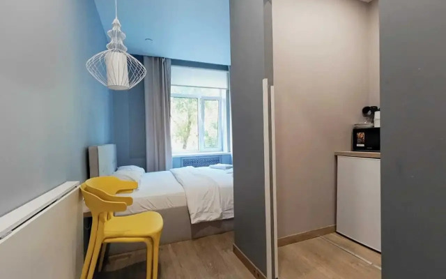 Квартира RentWill Dmitrovskoe Shosse 21 1