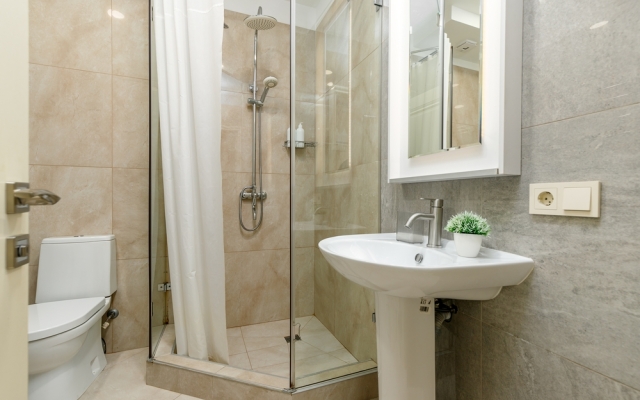 GeoApart Cvetochnaya 30 Apartments 5