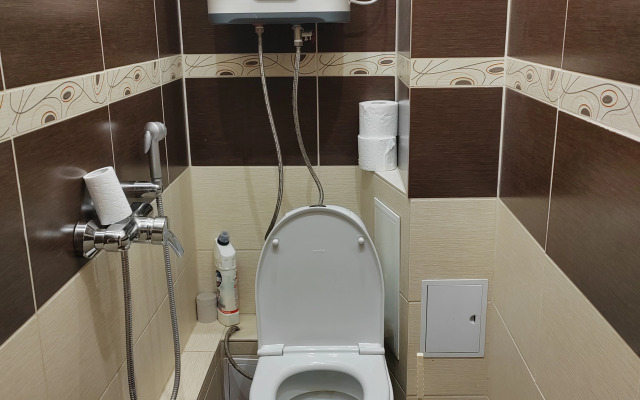 Апартаменты в Центре