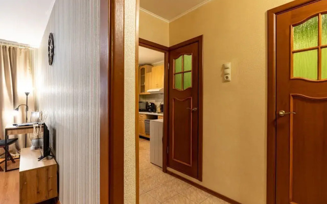 Квартира на Ильюшина 2