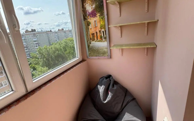 V Tsentralnom Rayone Flat