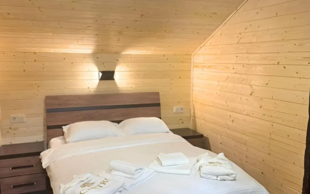 Бунгало БарнХаус