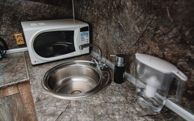 Апартаменты Апрель на Брестской