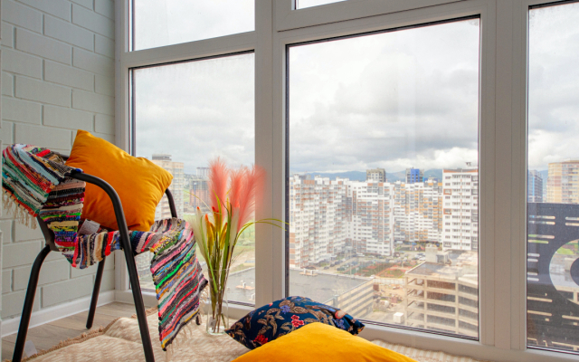 Апартаменты Стильная квартира