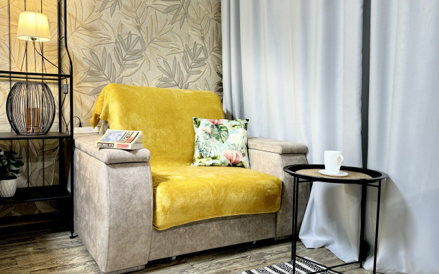 Flat S Sovremennym Dizaynom