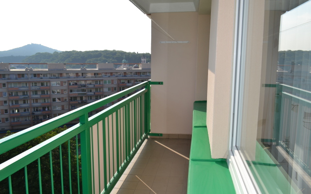 Alejni Apartments
