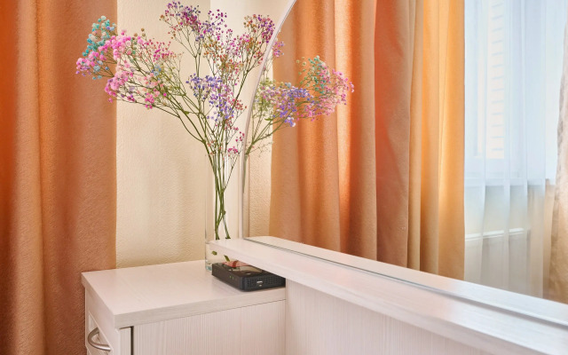 Квартира Апартаменты с шикарным видом на город