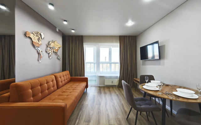 Апартаменты Добрые Сутки на Ленина 260 75