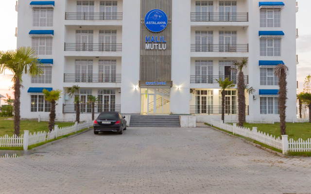 Astalanya Resort