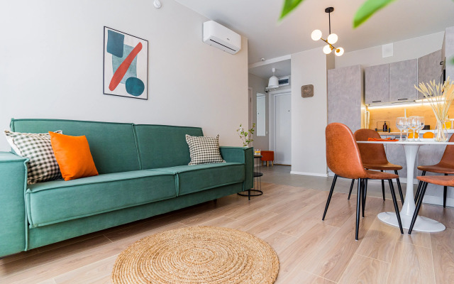 Apartamenty Klassa Lyuks S Dizaynerskim Remontom Ot Letoapart  Apartments