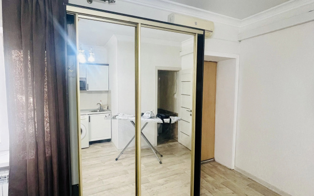 Apartamenty na Sahbazova 55 A