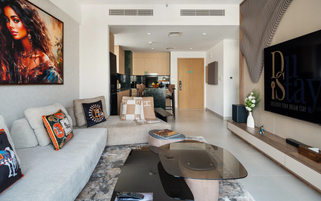 Aqua Serenity Poolside with Community Views Apartments