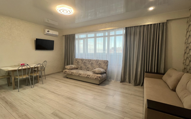 Квартира с видом на море