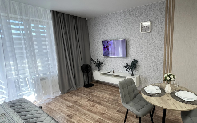 Uyutnaya V Tsentre Flat