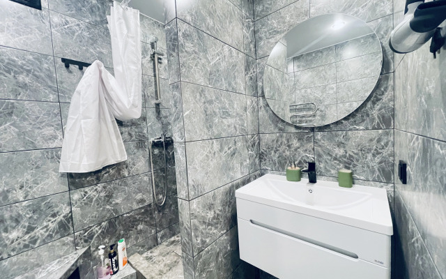 Апартаменты Уютная квартира рядом с Аквапарком