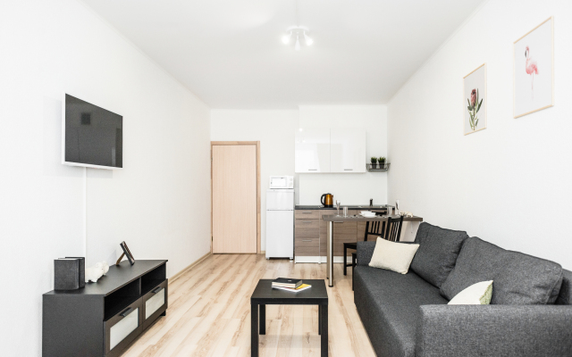 Апартаменты Pashk Inn Artek