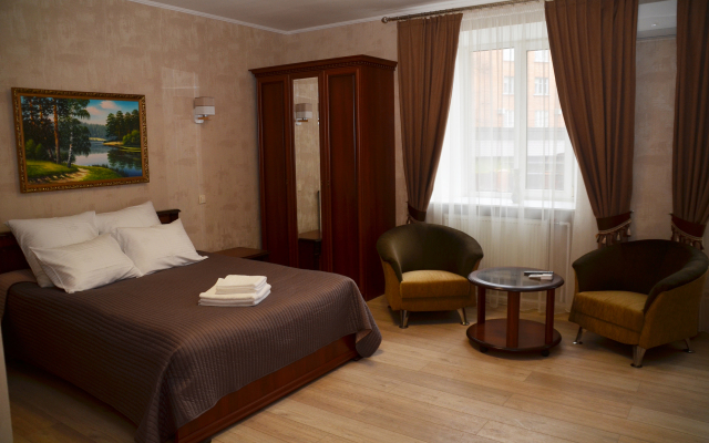 Мини-отель Центральный