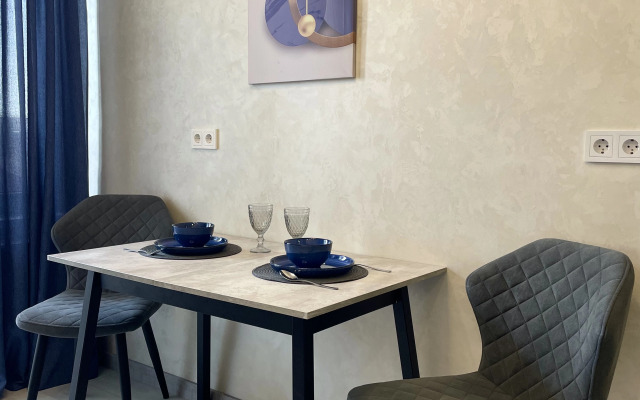 Квартира Комфортабельная 2-евро в ЖК Новые огни