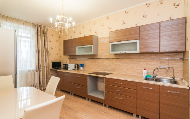 ZhK POLET Apartments