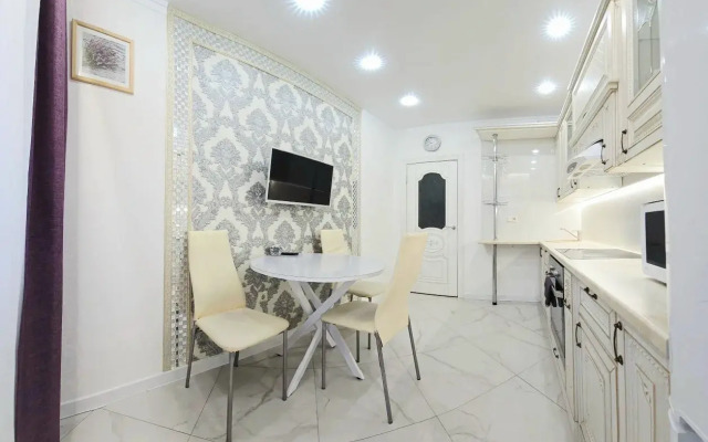 Апартаменты на улице Петра Метальникова 3/1к2