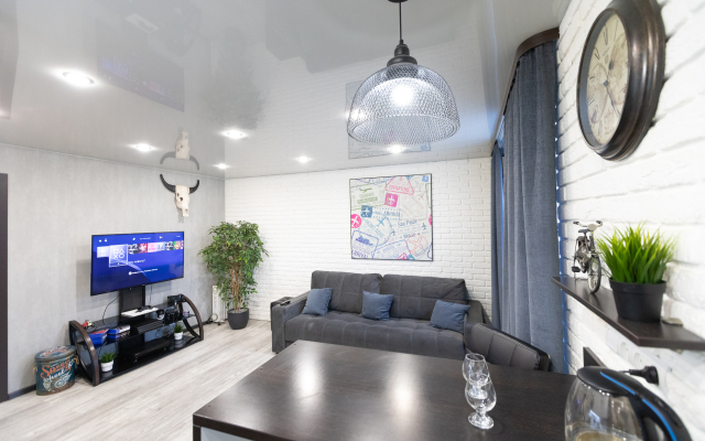 Apartamenty na Lenina 10 Centr