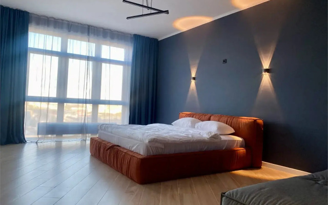 Апартаменты Gosh.rent Малыгина 90, 602